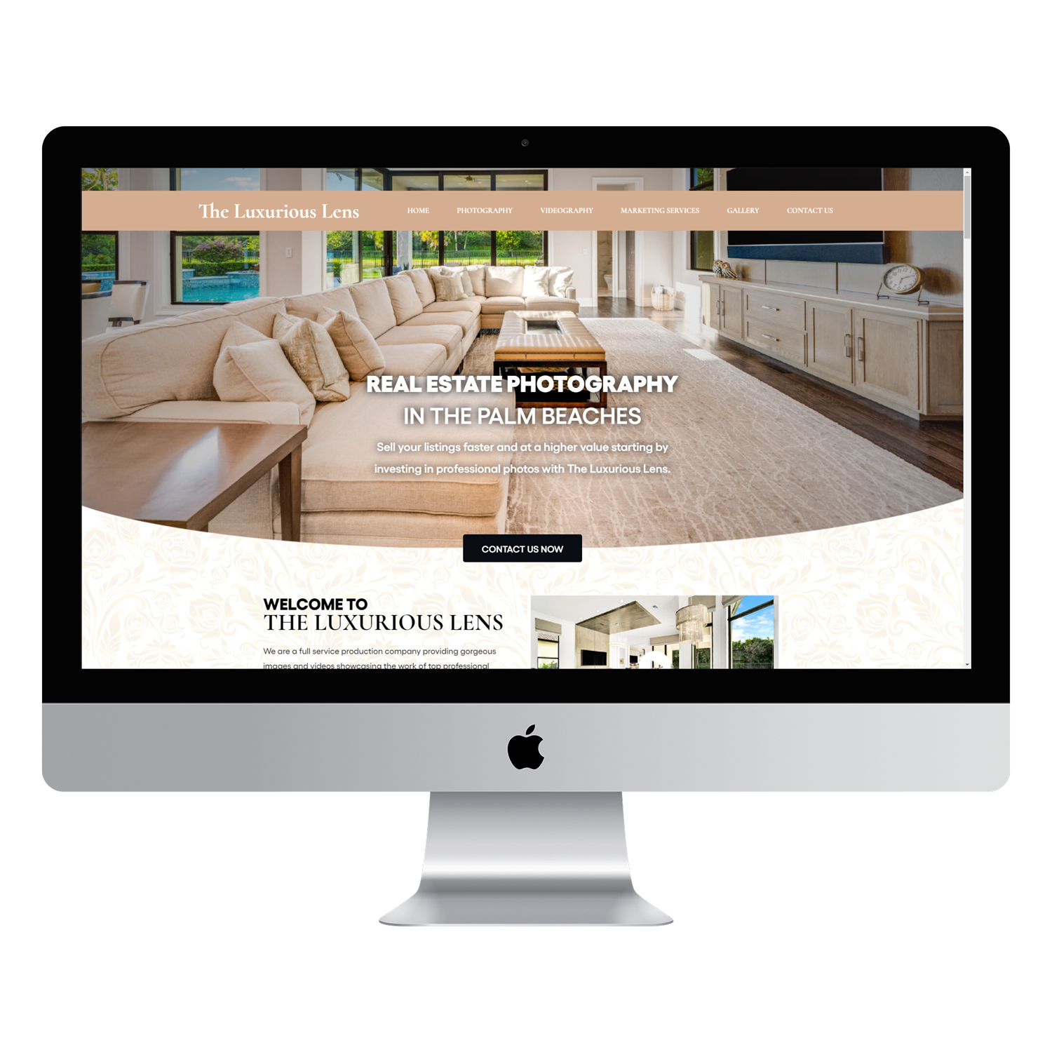 Real Estate Website Design Company